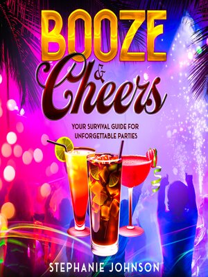 cover image of Booze & Cheers